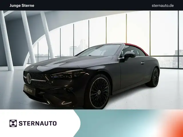 Mercedes-Benz CLE 200 CLE 200 4M Cabrio AMG Sitzklima Distro Memory Navi