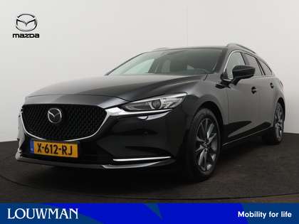 Mazda 6 Sportbreak 2.0 SkyActiv-G 165 Centre-Line | Naviga