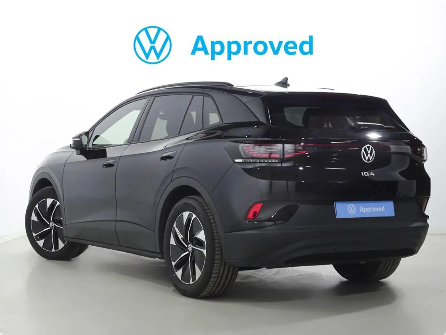 Volkswagen ID.4 Pro 210KW 77Kwh Negro - 2