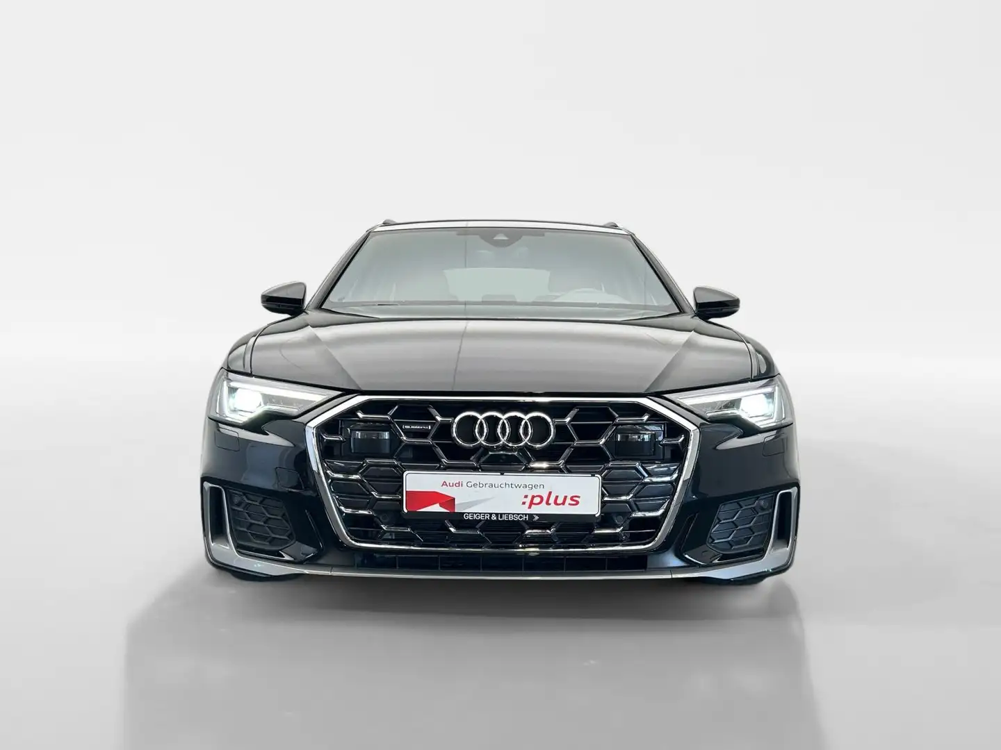 Audi A6 40 TDI quattro S-LINE*NAVI-PLUS*KAMERA* Schwarz - 2