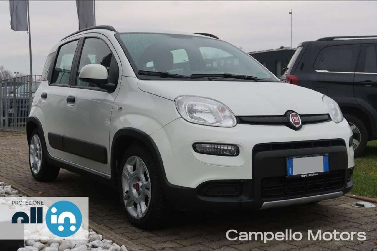 Fiat Panda Panda 1.0 70cv Hybrid City Life