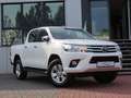 Toyota Hilux Double Cab Comfort Duty 4x4 Blanc - thumbnail 1