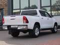 Toyota Hilux Double Cab Comfort Duty 4x4 Blanc - thumbnail 4