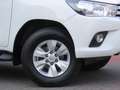 Toyota Hilux Double Cab Comfort Duty 4x4 Weiß - thumbnail 21