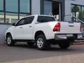Toyota Hilux Double Cab Comfort Duty 4x4 Blanc - thumbnail 3