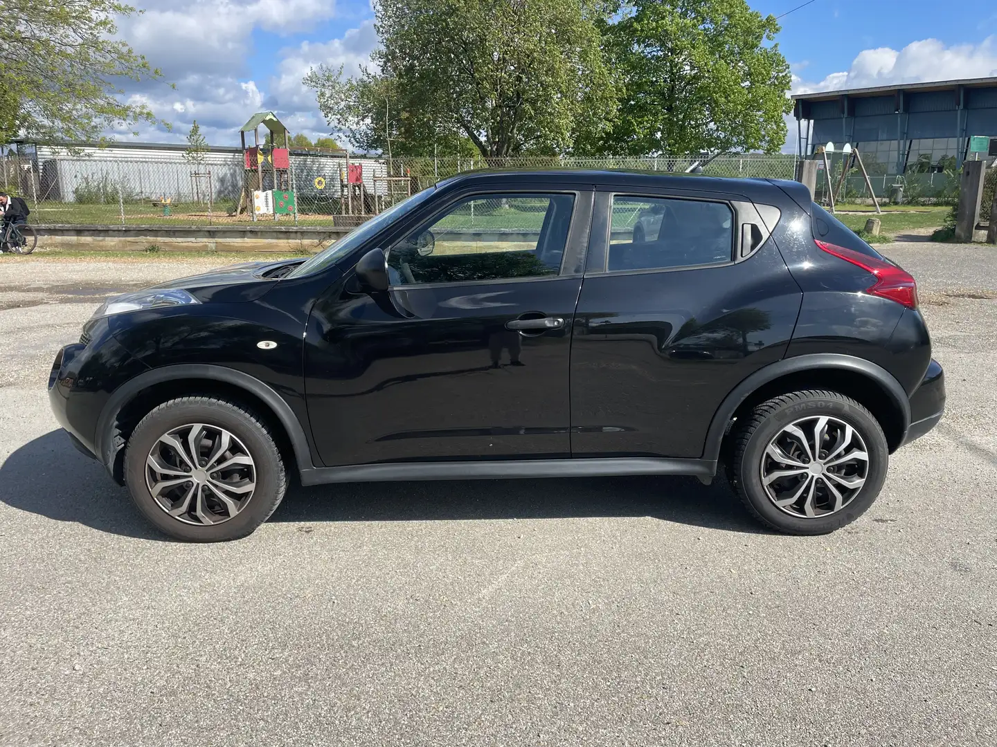 Nissan Juke Juke 1.5 dCi 110 FAP Acenta Noir - 2