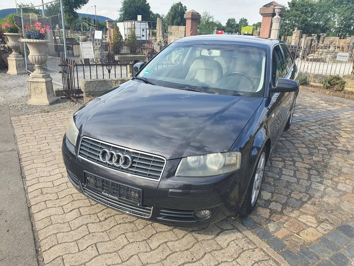 Audi A3 2.0 FSI Attraction tuv10.26 Marrone - 2