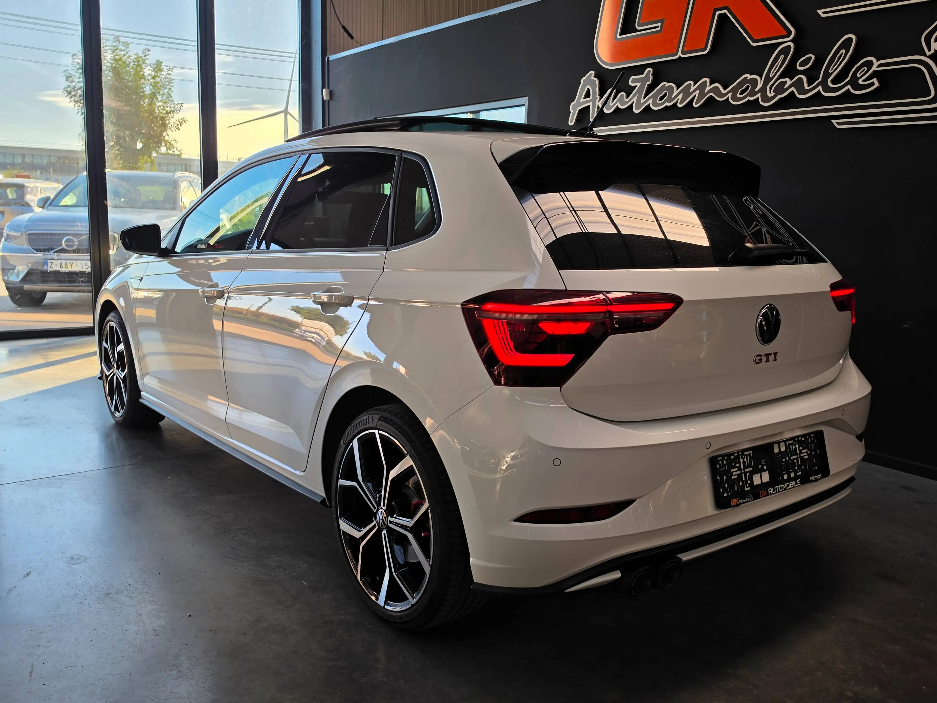 Volkswagen Polo GTI 2.0 TSI DSG // TOIT OUVRANT// CAMÉRA // COCKPIT — photo 8