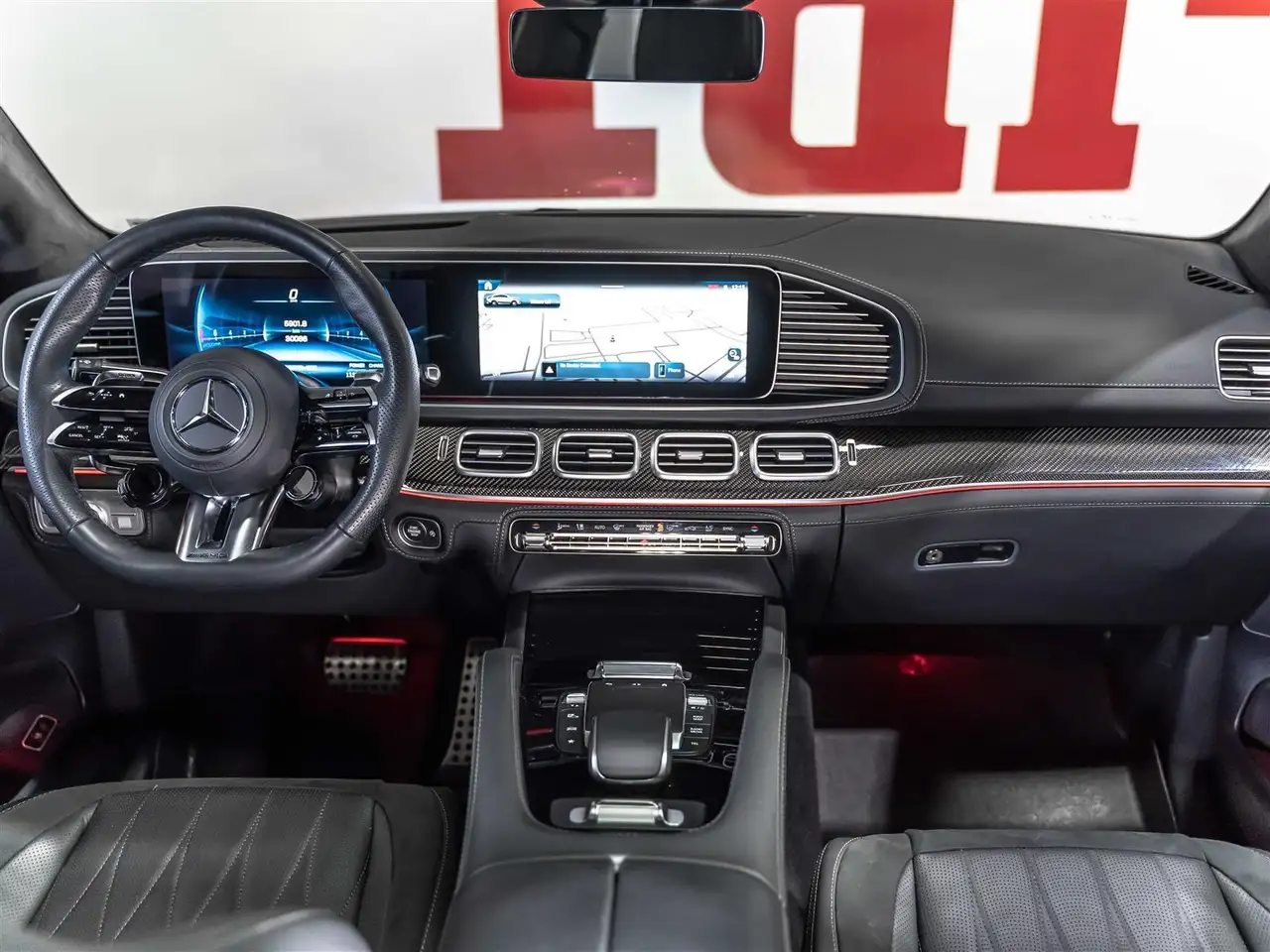 Mercedes-Benz GLE снимка Mercedes-Benz GLE