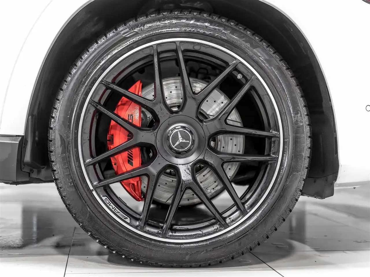 Mercedes-Benz GLE снимка Mercedes-Benz GLE