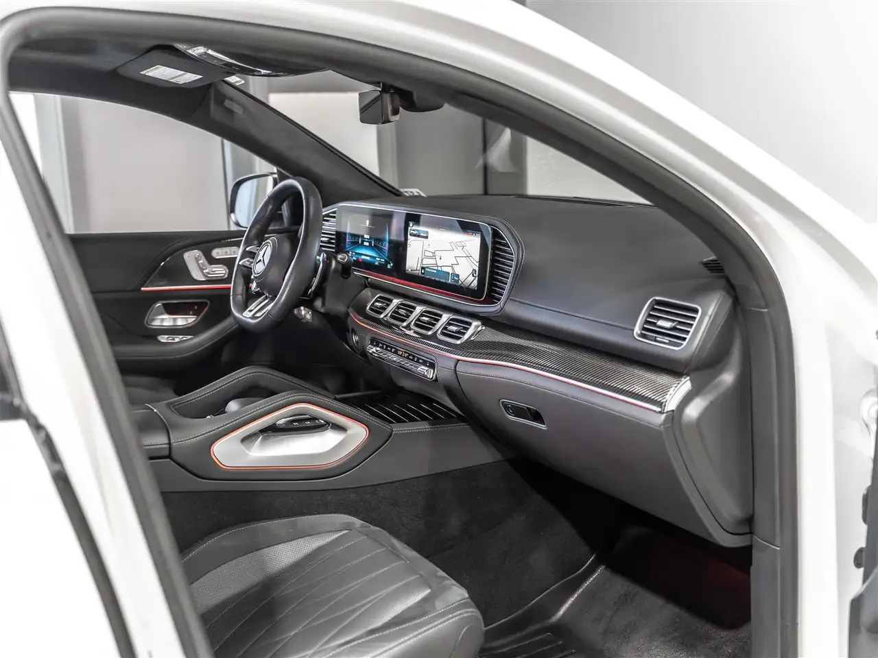 Mercedes-Benz GLE снимка Mercedes-Benz GLE