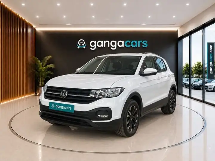 Volkswagen T-Cross 1.0 TSI Edition 2021