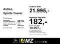 Opel Astra L Sports Tourer 1.2 Turbo Enjoy FLA SpurH Gri - thumbnail 3