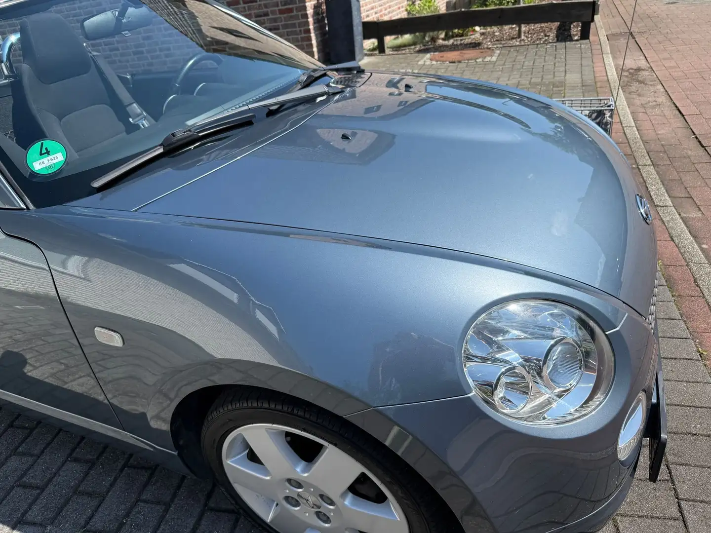 Daihatsu Copen Albastru - 2