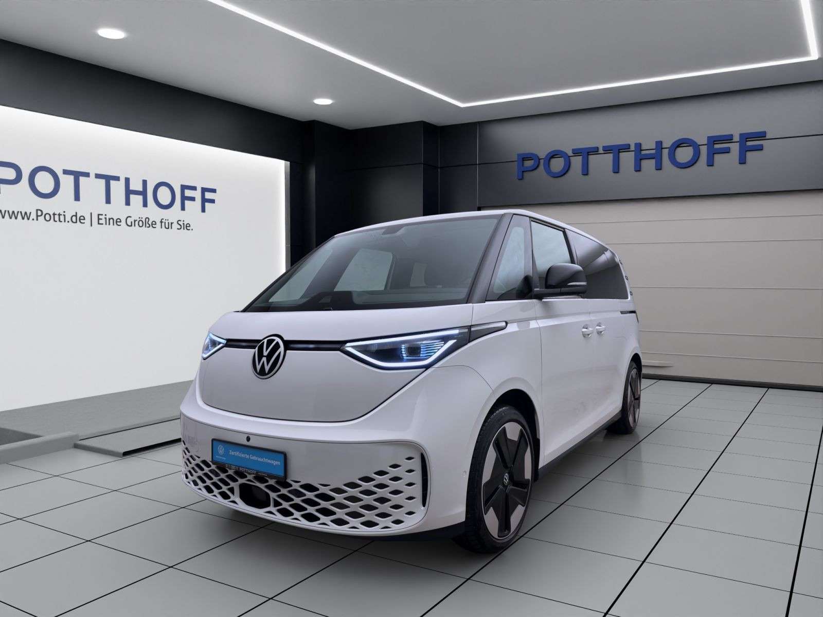 Volkswagen ID. Buzz