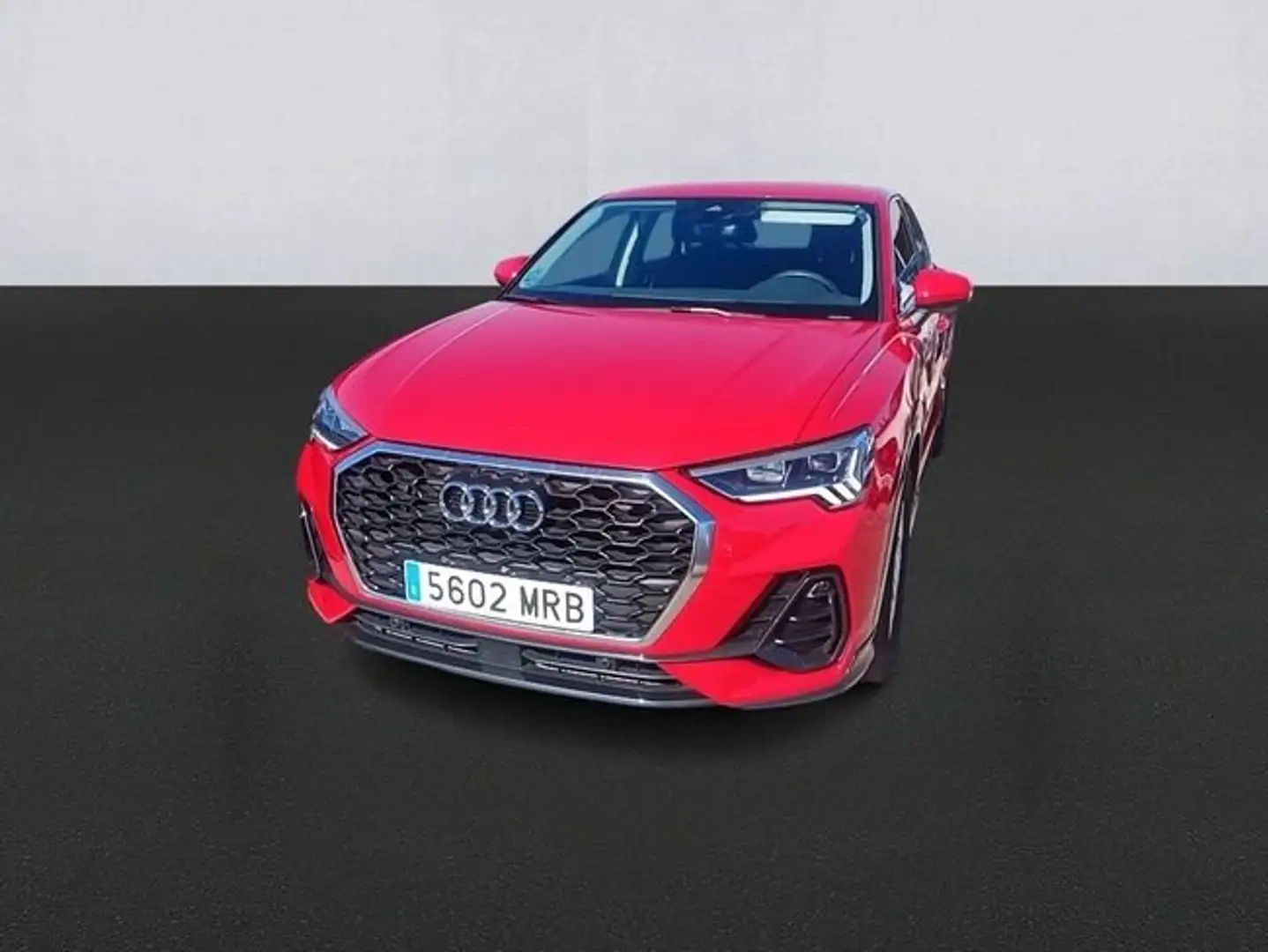 Audi Q3 35 TDI Advanced S tronic 110kW Blanco - 1