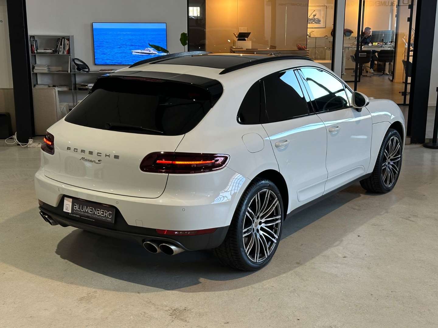 Porsche Macan II S - - Joinsteer - #4