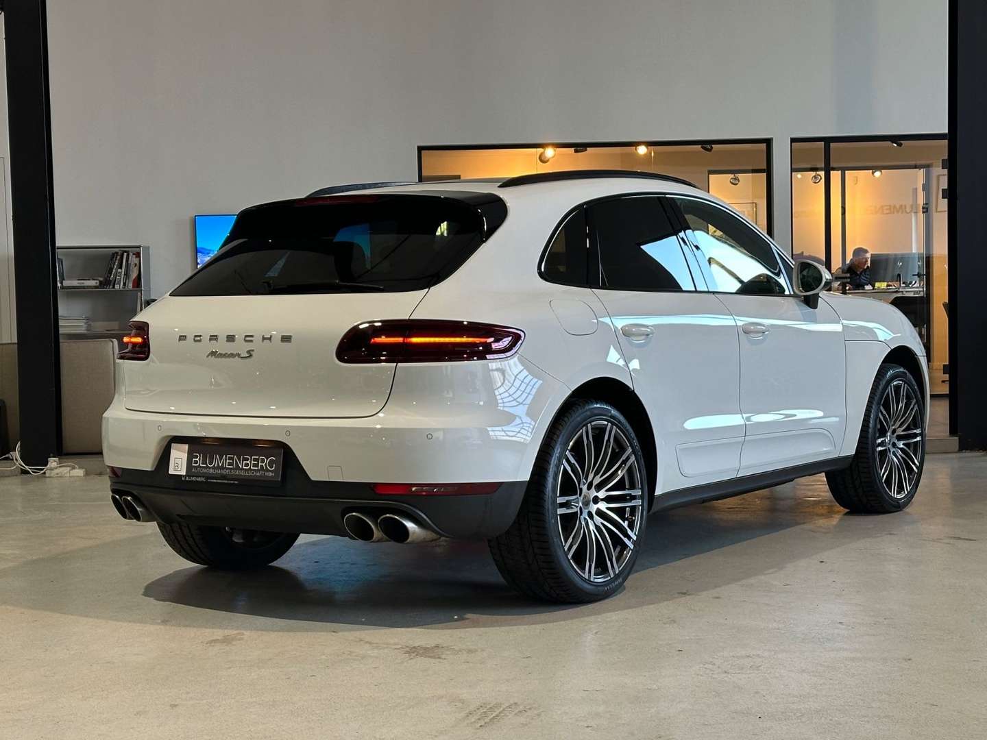 Porsche Macan II S - - Joinsteer - #5