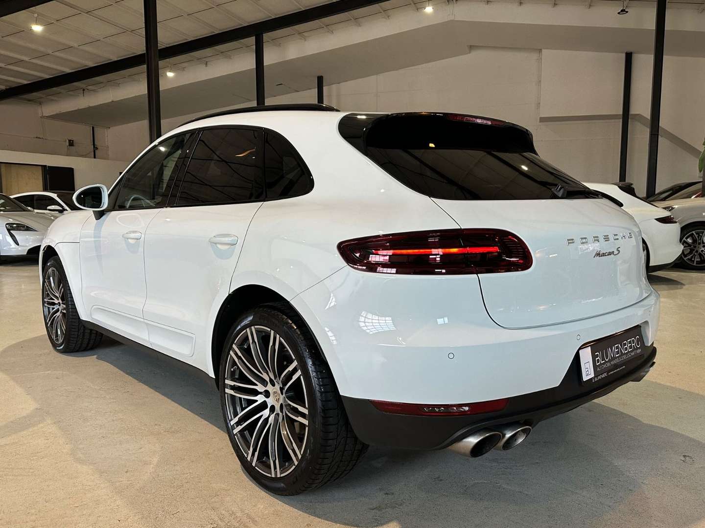 Porsche Macan II S - - Joinsteer - #3