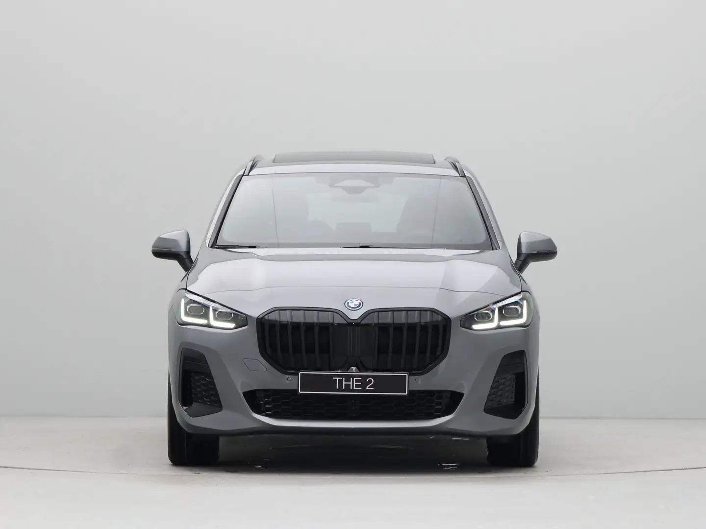 BMW 225 2 Serie Active Tourer 225e xDrive Grijs - 2