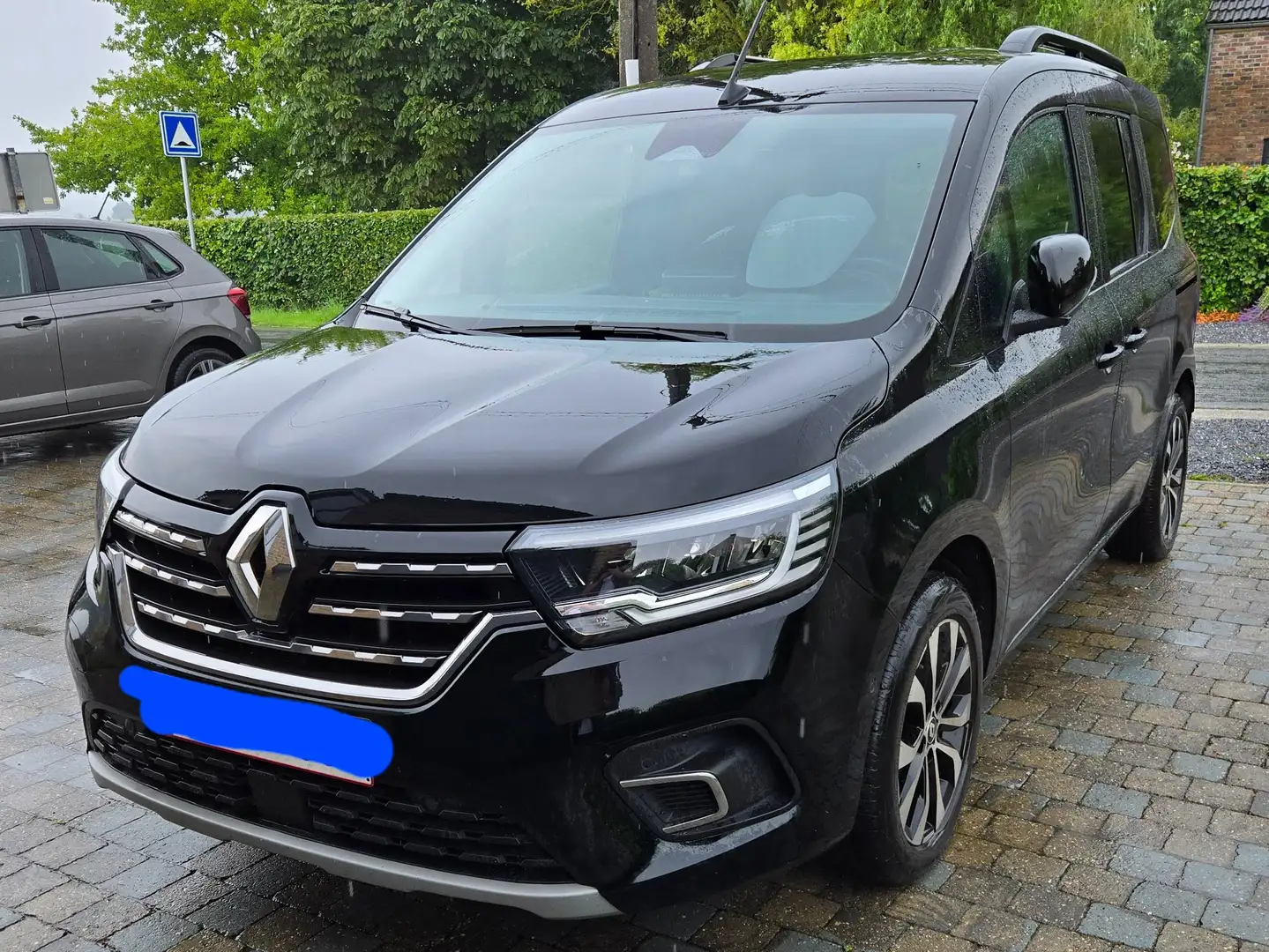 Renault Kangoo Kangoo 1.3 TCe Techno Negru - 1