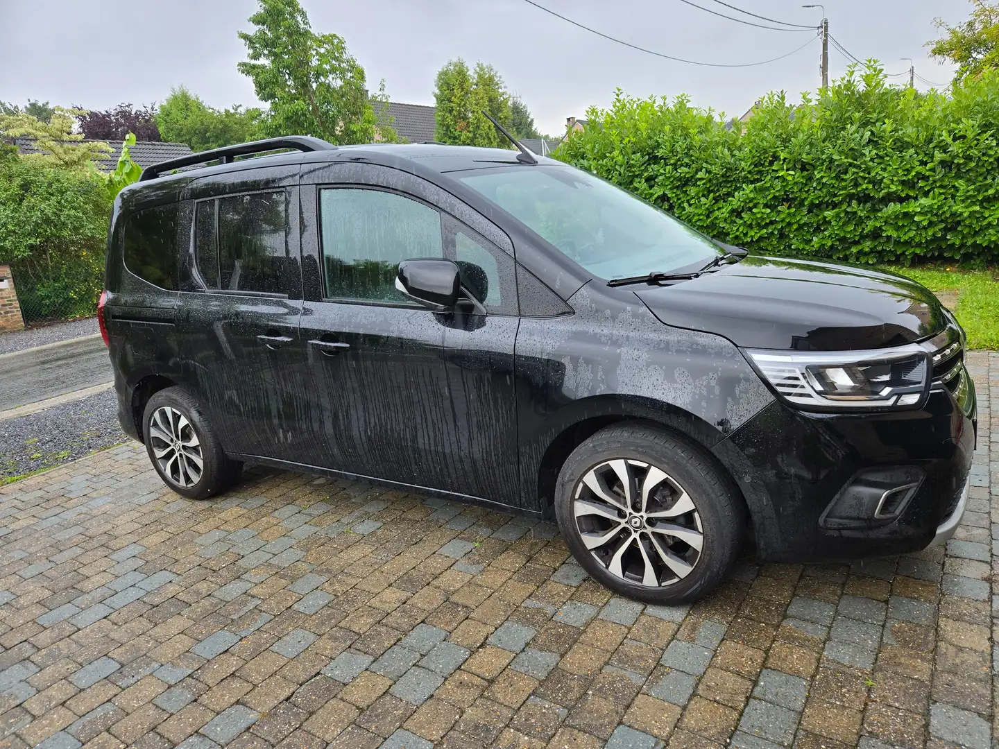 Renault Kangoo Kangoo 1.3 TCe Techno Negru - 2