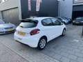 Peugeot 208 1.2 PureTech Blue Lion 3e Eig! Navi Airco PDC NAP Weiß - thumbnail 4
