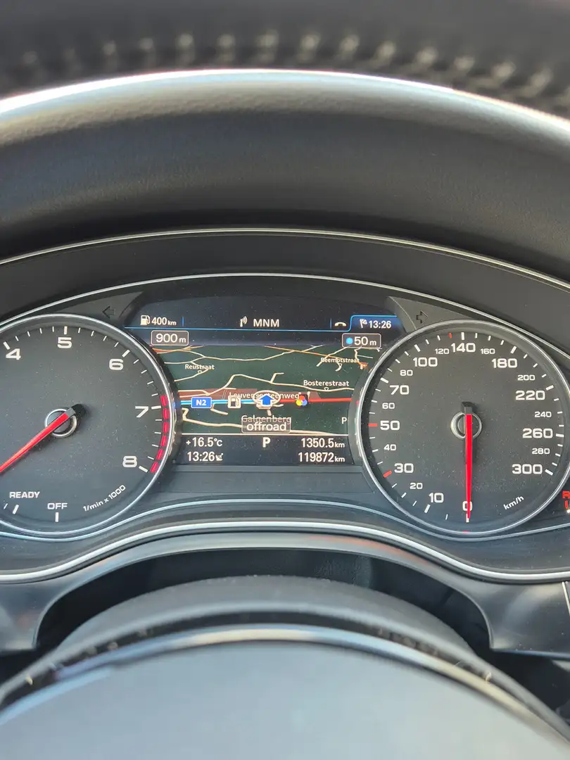 Audi A6 A6 c7.5 Avant 2.0 TFSI S tronic Argent - 1