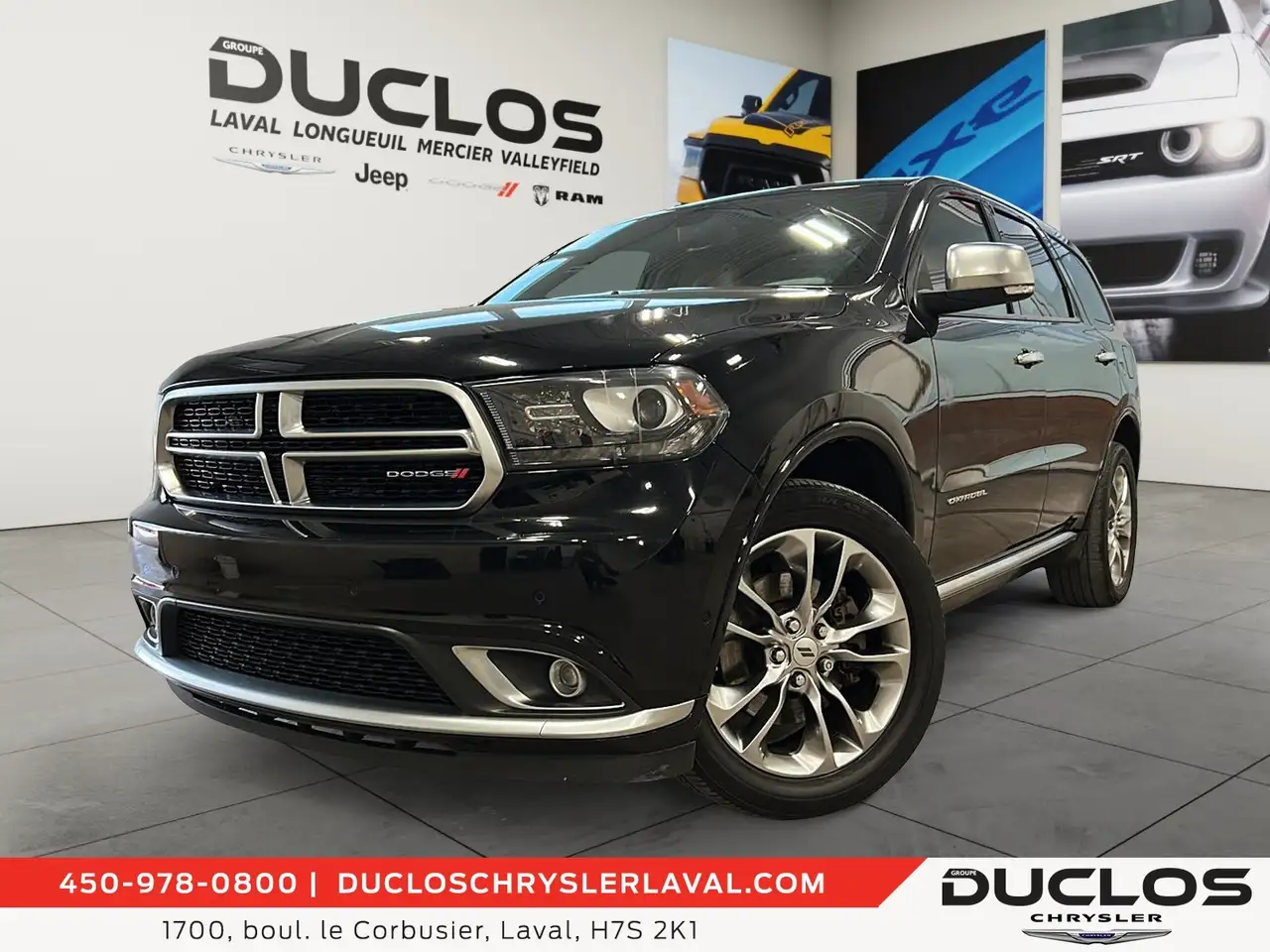 2019 Dodge Durango