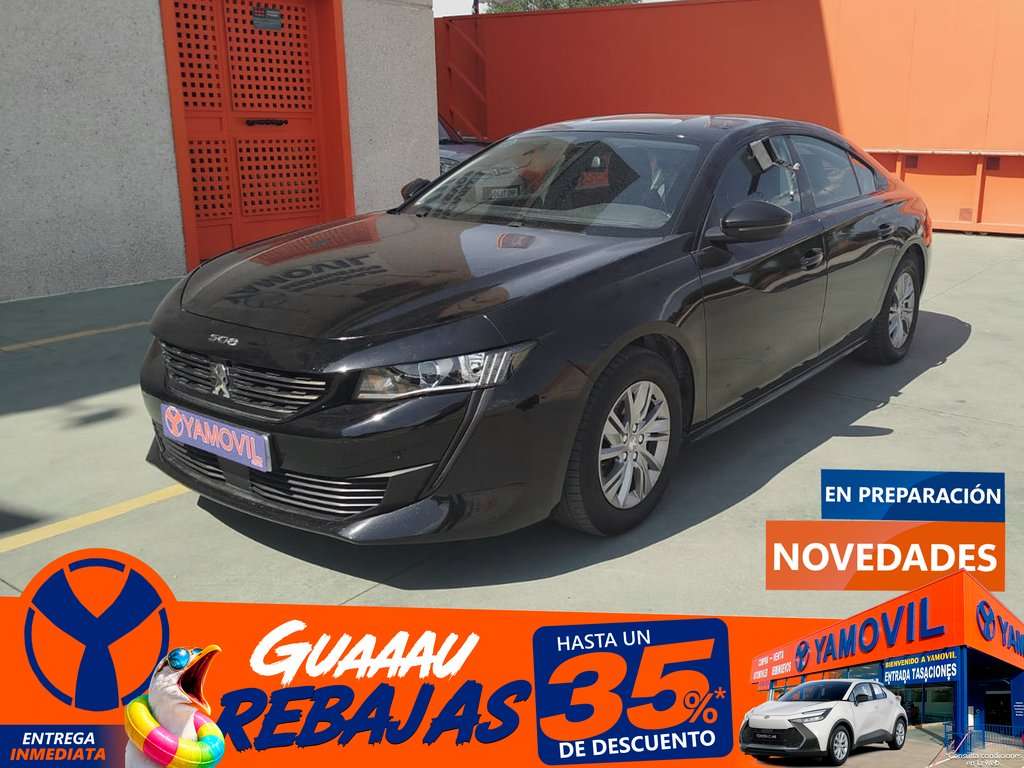 Peugeot 508 1.5BlueHDi S&S Active Pack EAT8 130 - foto 1