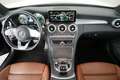 Mercedes-Benz C Coupe C200A MHE AMG-line leder led pano sfeerver Negro - thumbnail 8