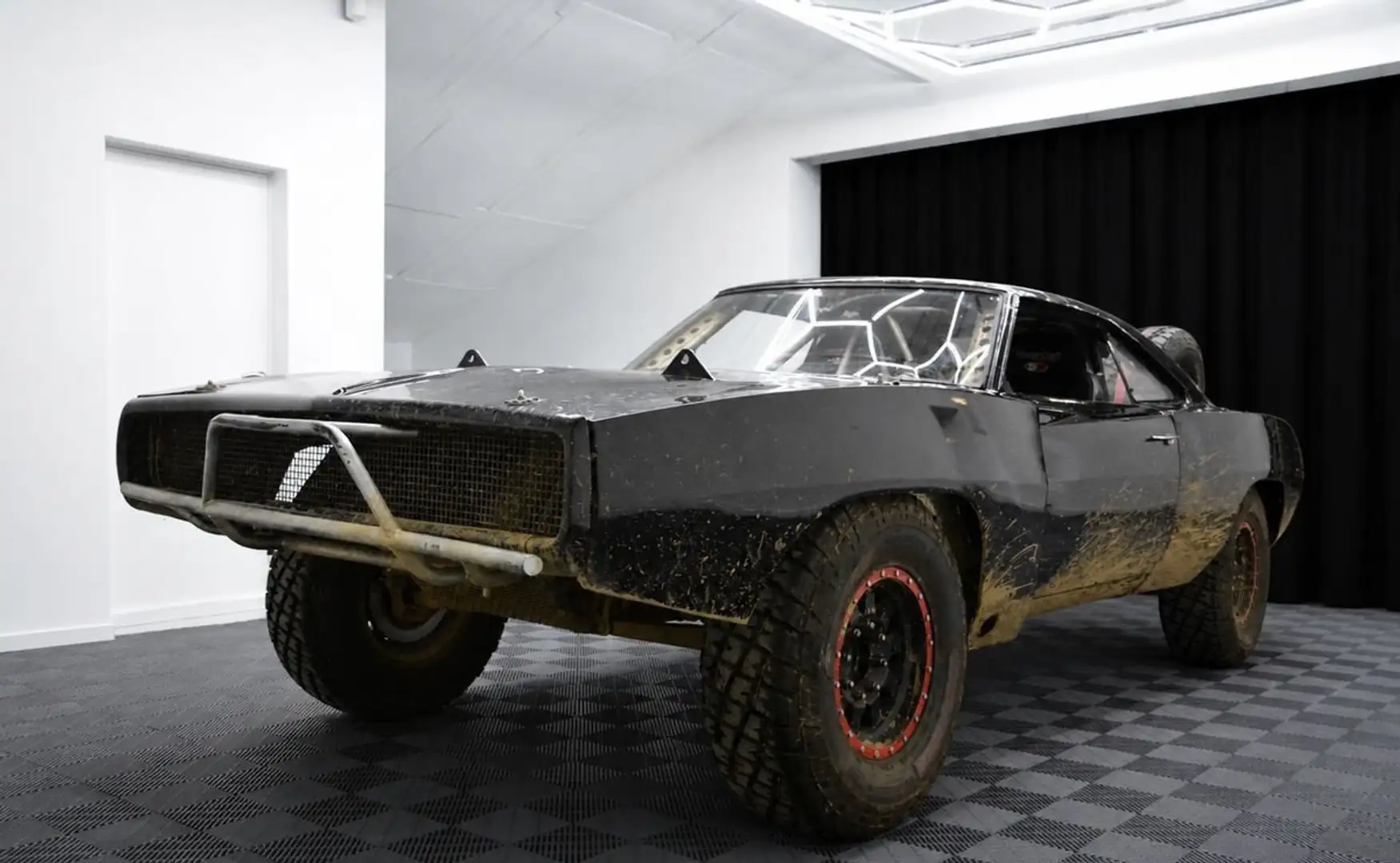 Dodge Charger Fast and furious off road officiel - 1