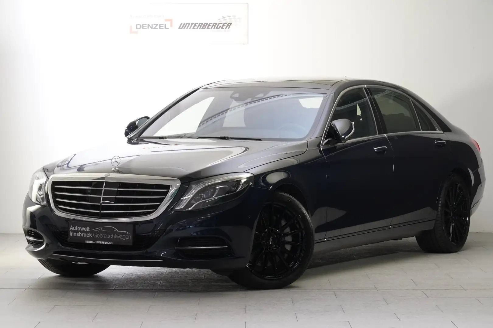 Mercedes-Benz S 500 Blauw - 2