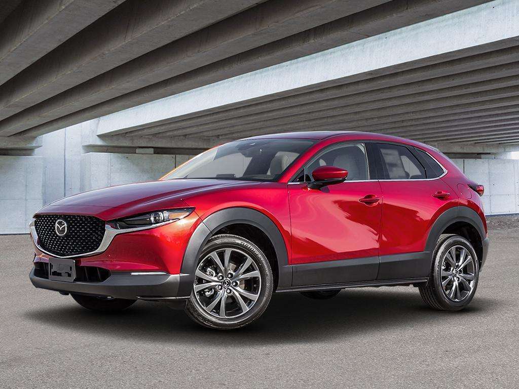 2026 Mazda CX-30