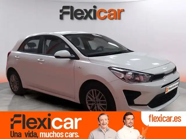 Kia Rio 1.2 DPi Concept 84