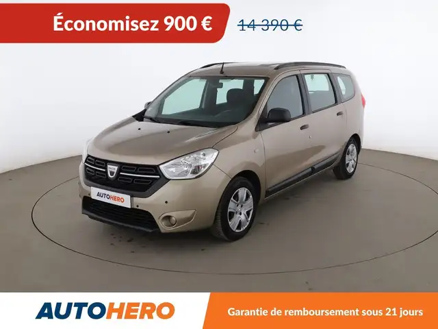 Dacia Lodgy 1.3 TCe Essentiel