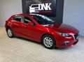 Mazda 3 Challenge G120|KeylessGo|Sitzheizung|8-fach|Parks. Rot - thumbnail 4
