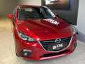 Mazda 3 Challenge G120|KeylessGo|Sitzheizung|8-fach|Parks. Rot - thumbnail 2