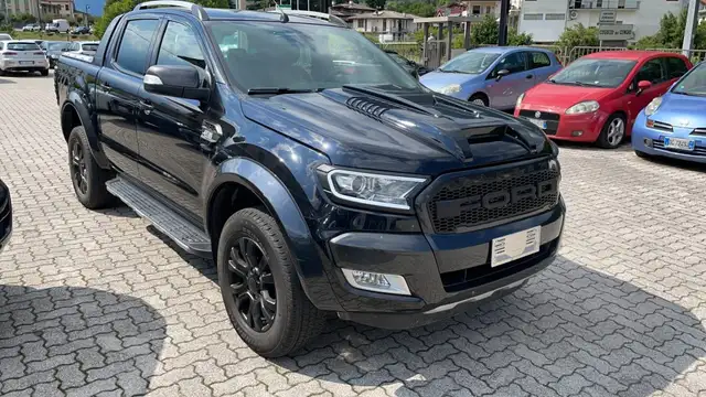 Ford Ranger 3.2 TDCi aut. DC Wildtrak 5pt.