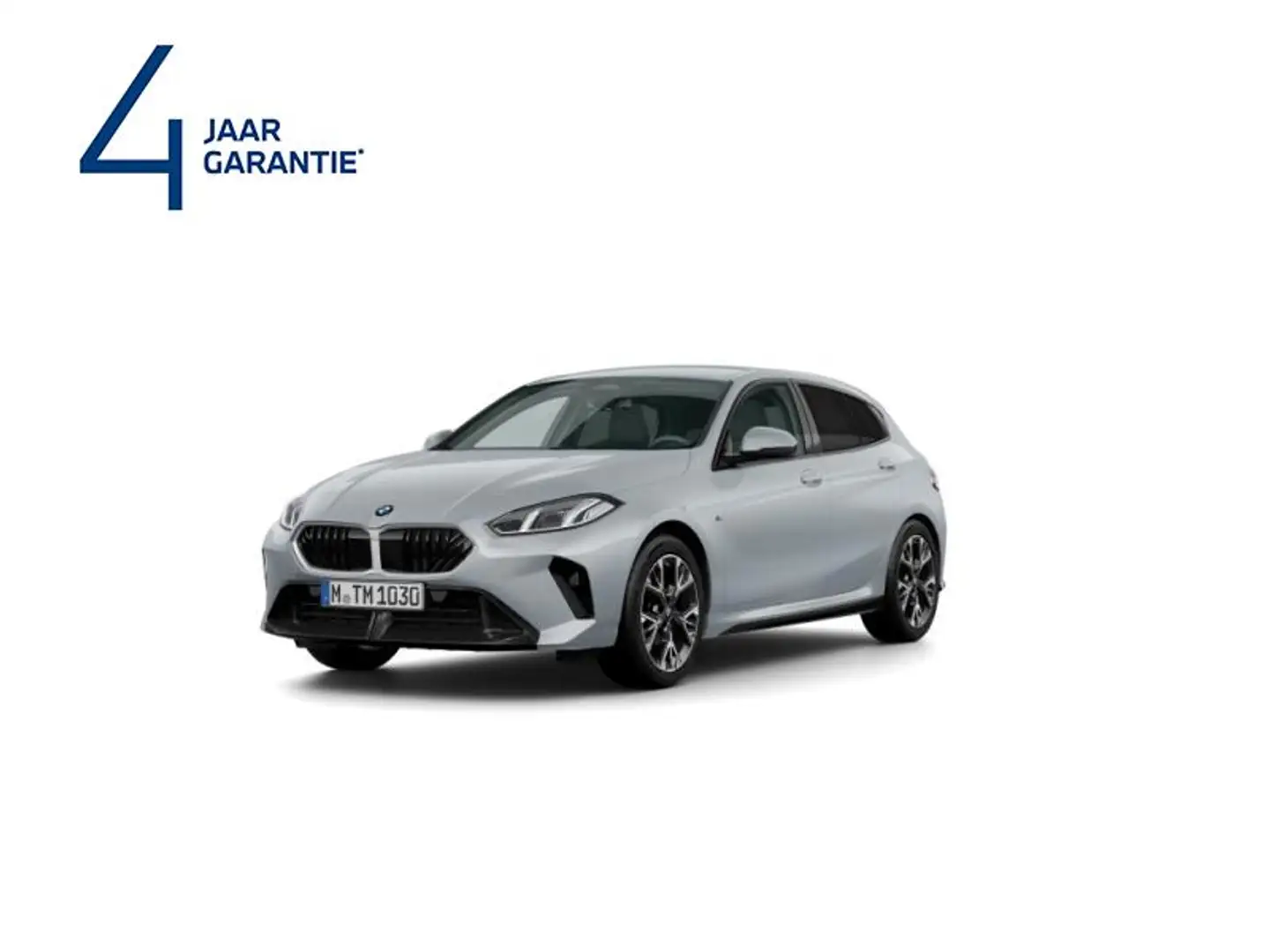 BMW 120 M SPORT - AUTOMAAT - NAVI - ACC Gris - 1