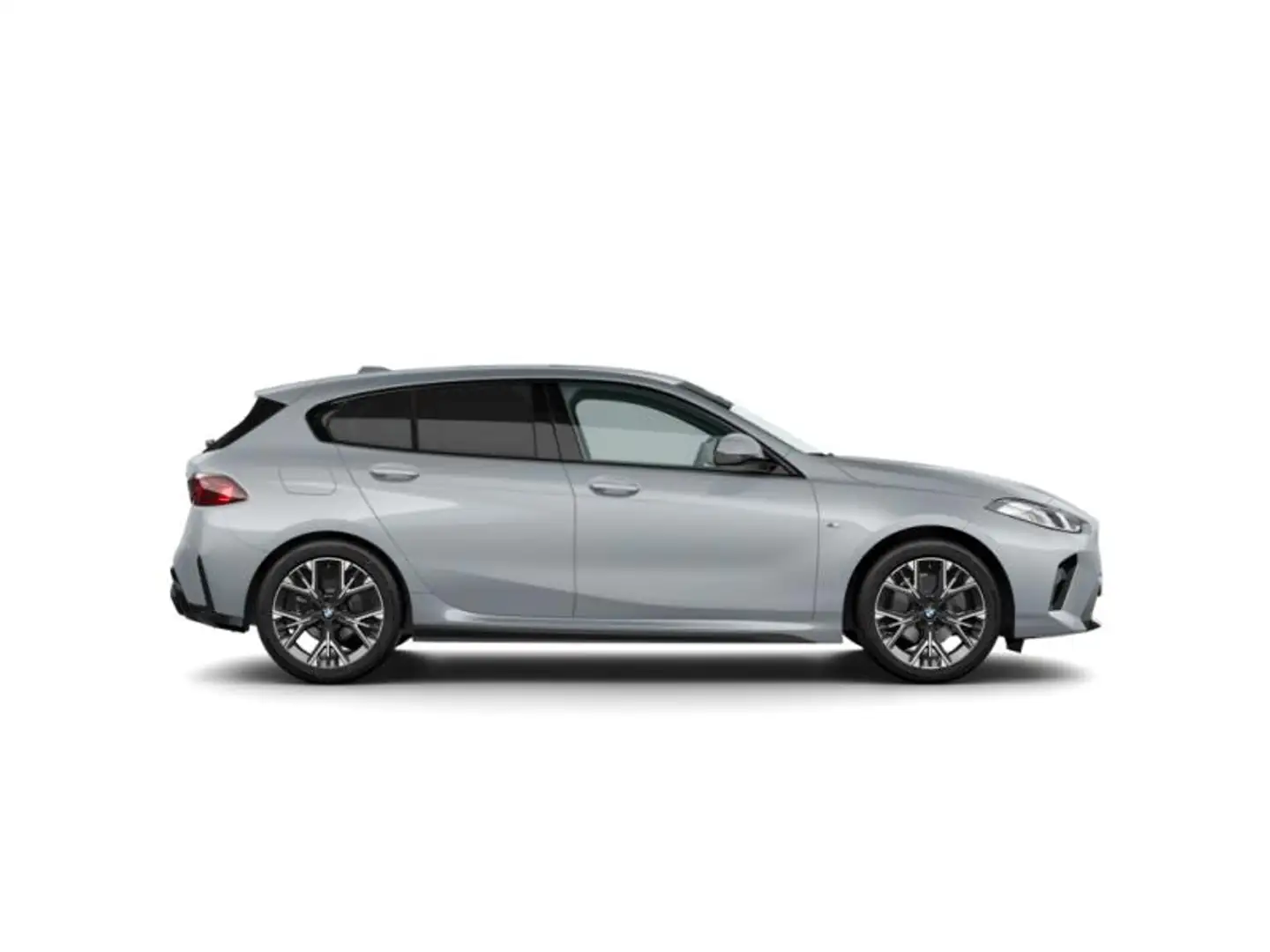 BMW 120 M SPORT - AUTOMAAT - NAVI - ACC Gris - 2