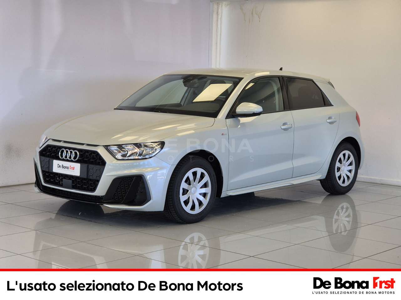 Audi A1 sportback 25 1.0 tfsi s line edition s-tronic my20