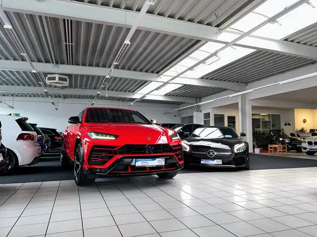 BMW 525 d Limousine HUD Kamera Schiebedach