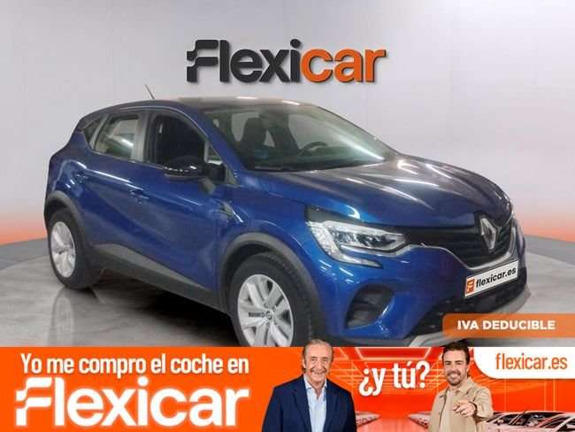 Renault Captur evolution E-Tech PHEV 117kW (160CV) - foto 1
