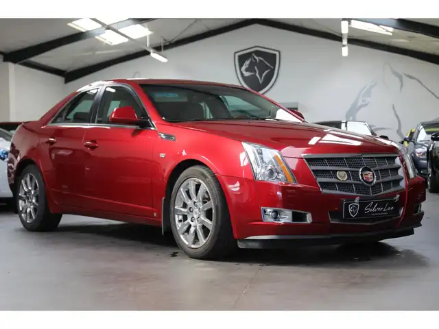 Cadillac CTS 3.6 V6 311 BERLINE SPORT LUXURY PHASE 2 / HISTORIQUE