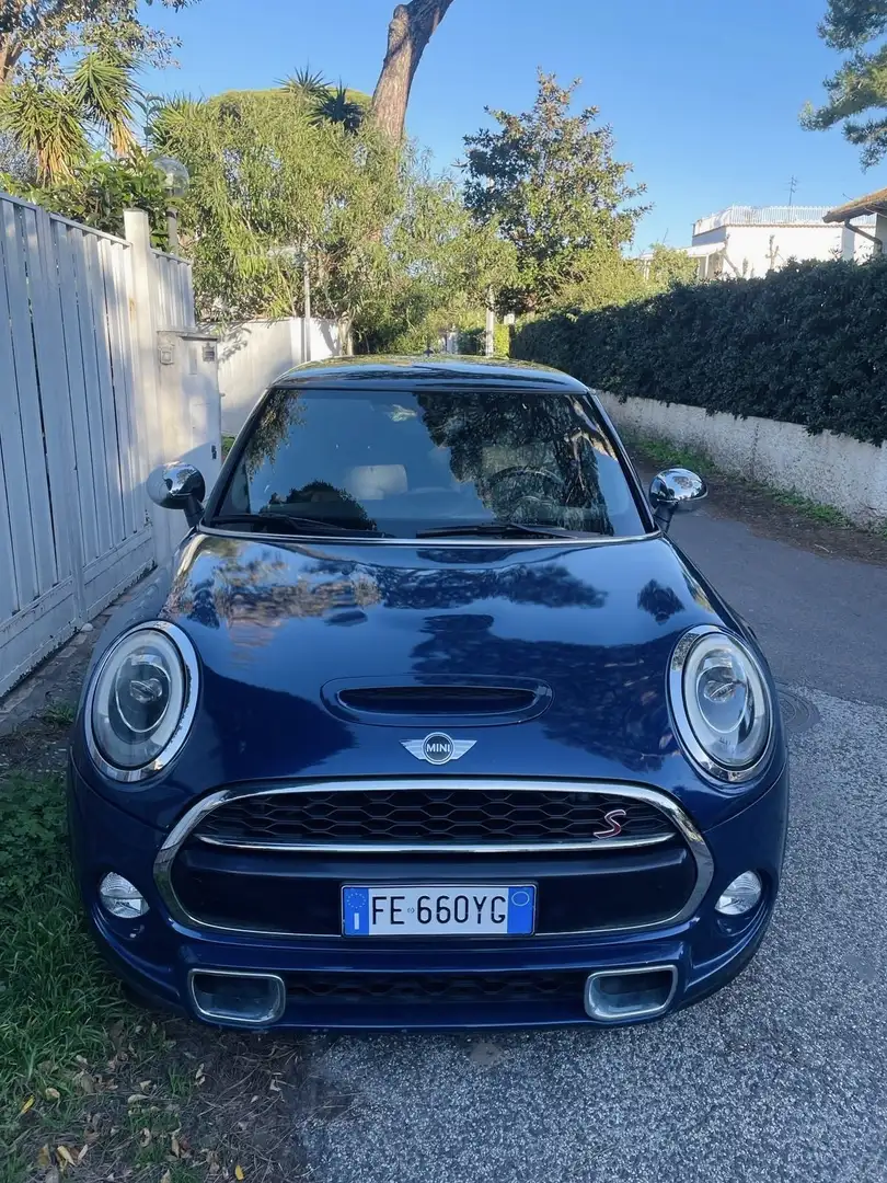 MINI Cooper S 2.0 3p auto - 2