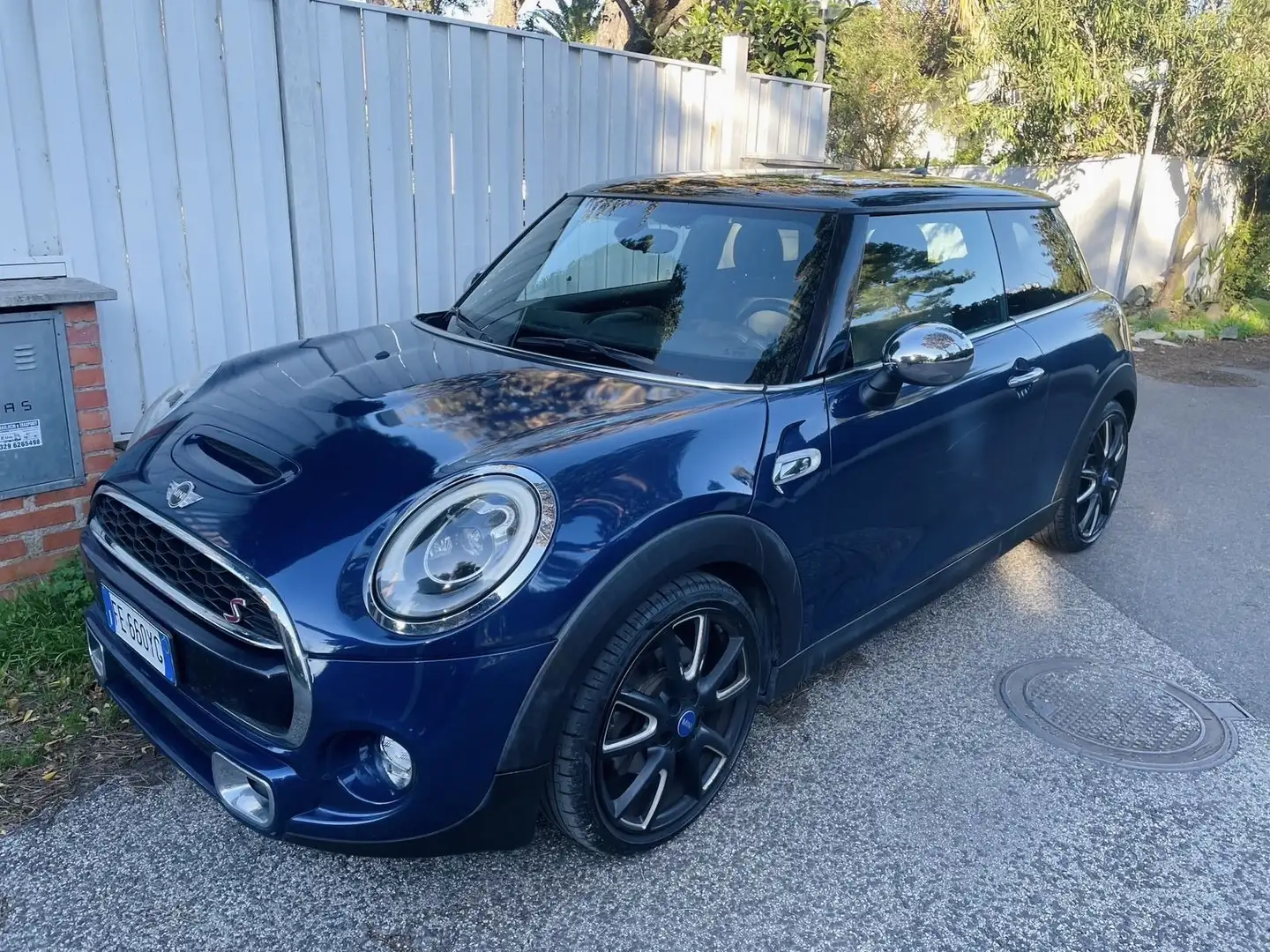 MINI Cooper S 2.0 3p auto - 1