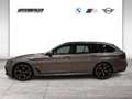 BMW 520 d xDrive M-Sportpaket Driving Assistant Profession Gris - thumbnail 3