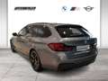 BMW 520 d xDrive M-Sportpaket Driving Assistant Profession Gris - thumbnail 4
