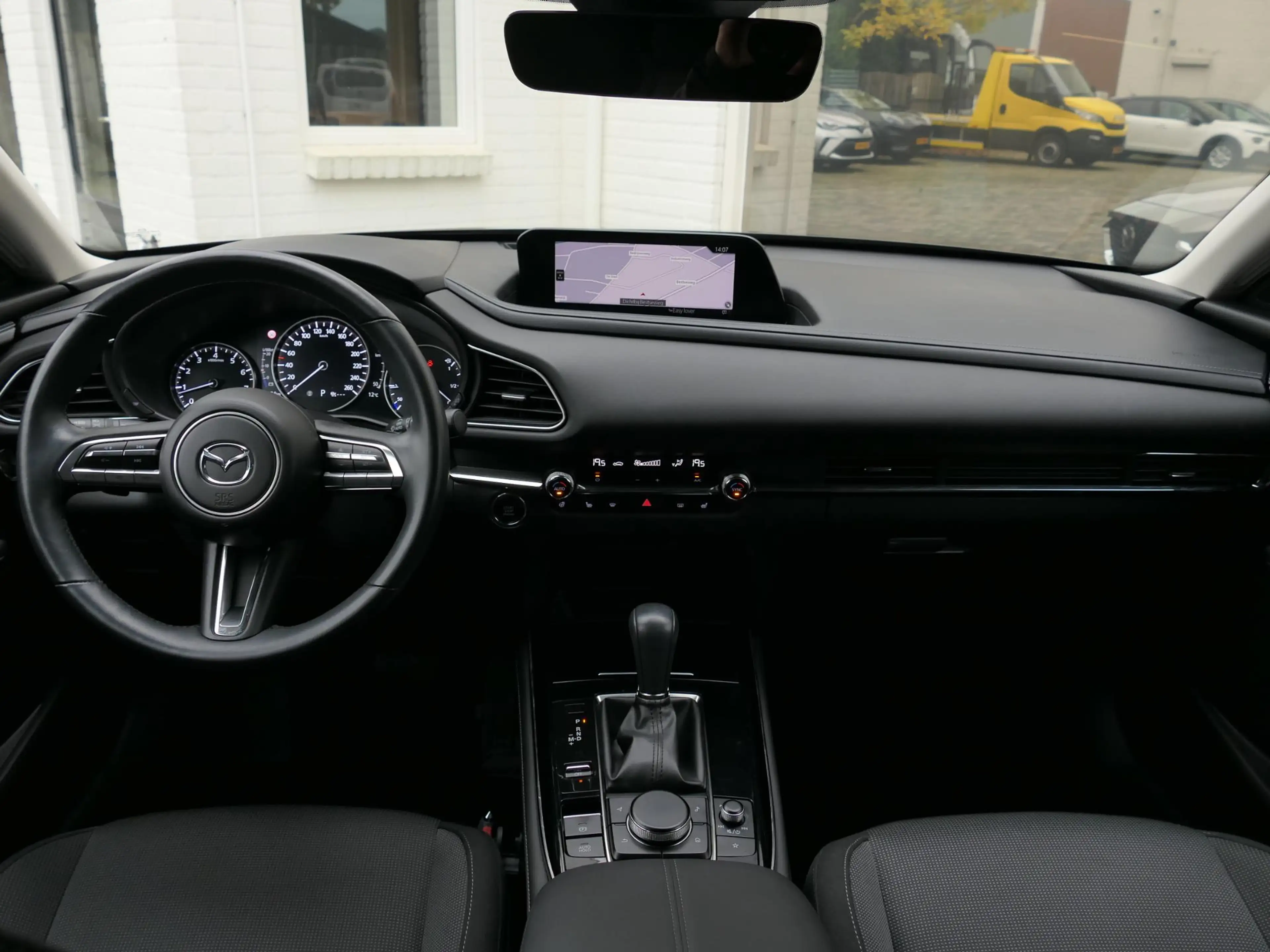 Mazda CX-30 2.0 e-SkyActiv-X M Hybrid Sportive | Trekhaak | BO — photo 4